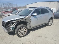 2011 Chevrolet Equinox LT en venta en Spartanburg, SC