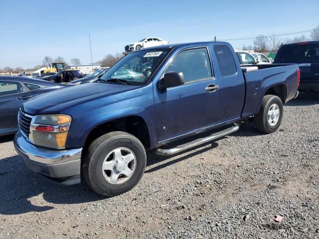 2008 GMC Canyon