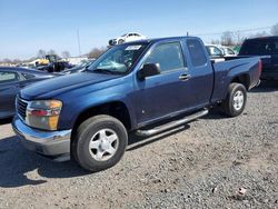 Salvage trucks for sale at Hillsborough, NJ auction: 2008 GMC Canyon