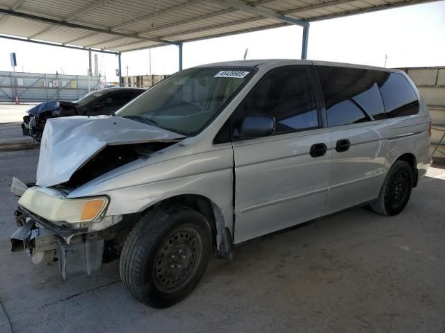 2004 Honda Odyssey LX