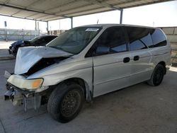 Salvage cars for sale from Copart Anthony, TX: 2004 Honda Odyssey LX