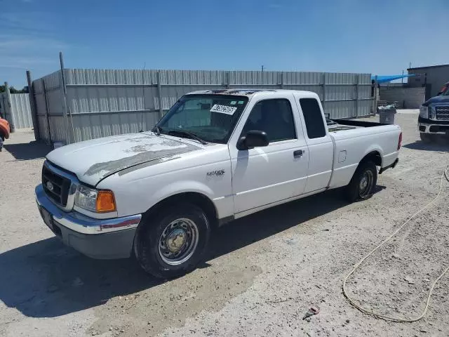 2005 Ford Ranger Super Cab