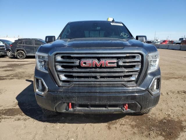 2021 GMC Sierra K1500 AT4