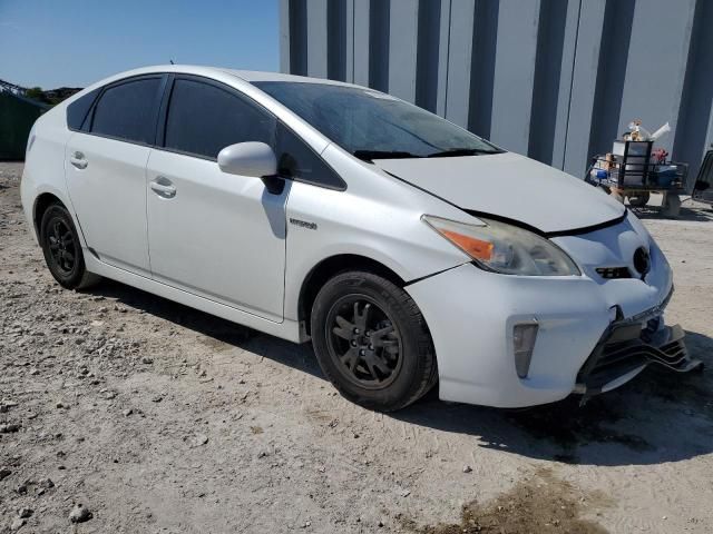 2015 Toyota Prius