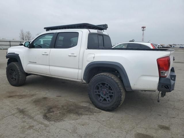 2016 Toyota Tacoma Double Cab