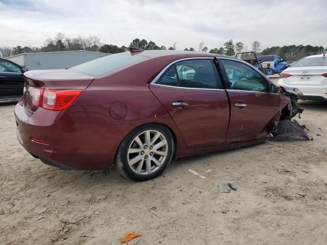 2016 Chevrolet Malibu Limited LTZ