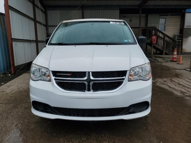 2015 Dodge Grand Caravan SE