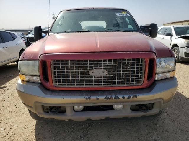 2003 Ford Excursion Eddie Bauer