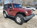 2010 Jeep Wrangler Sport