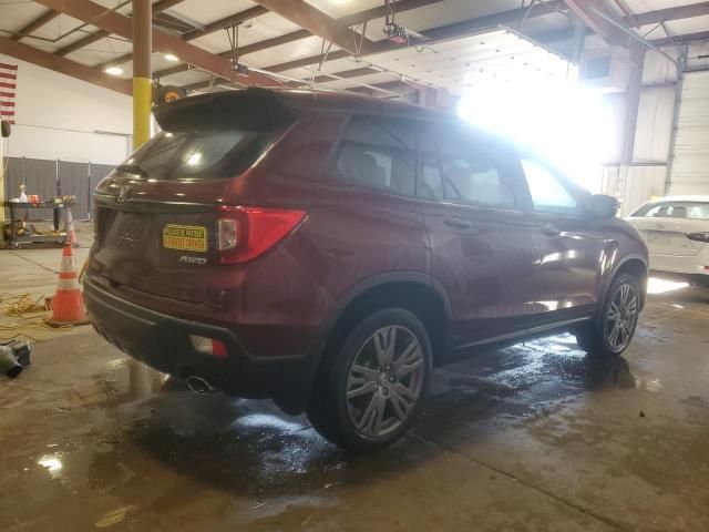 2019 Honda Passport EXL