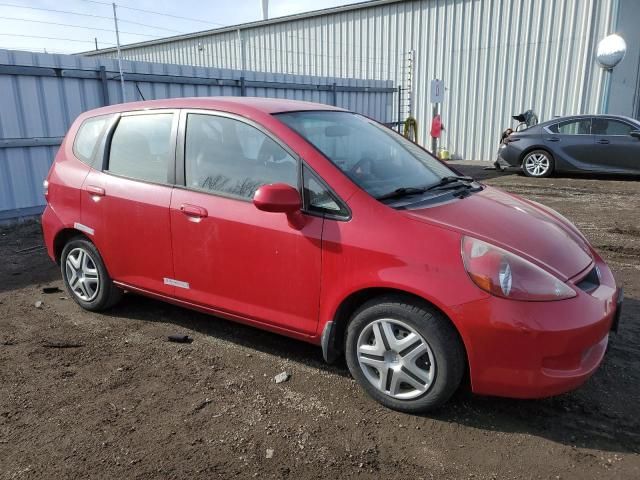 2008 Honda FIT