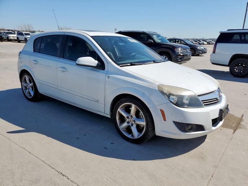 2008 Saturn Astra XR