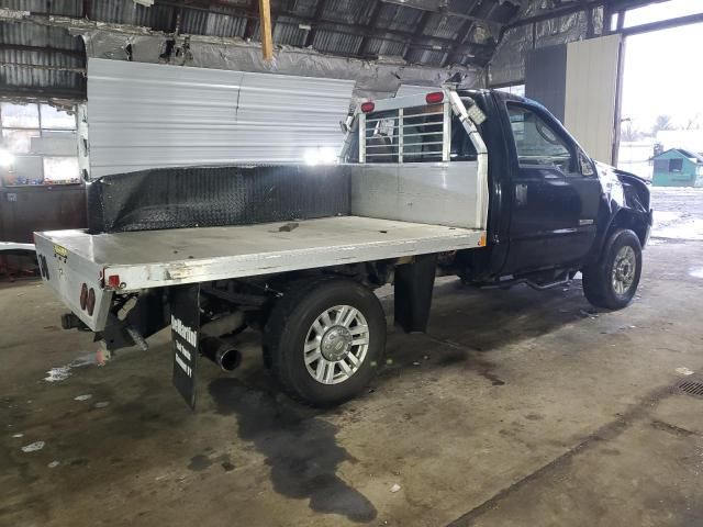 2006 Ford F350 SRW Super Duty