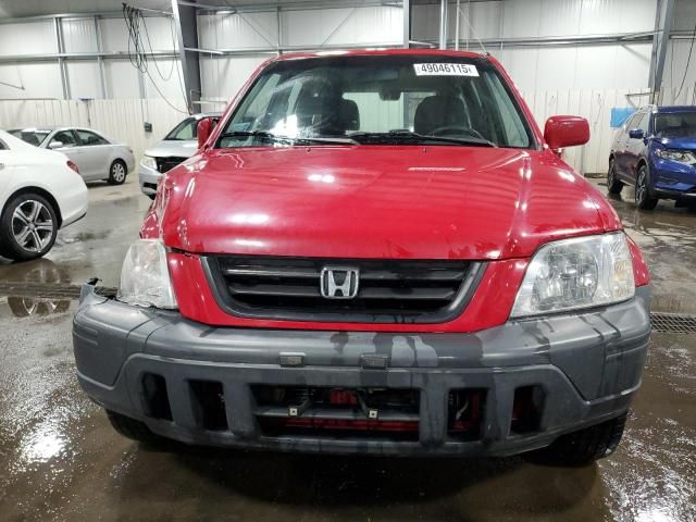 2000 Honda CR-V EX