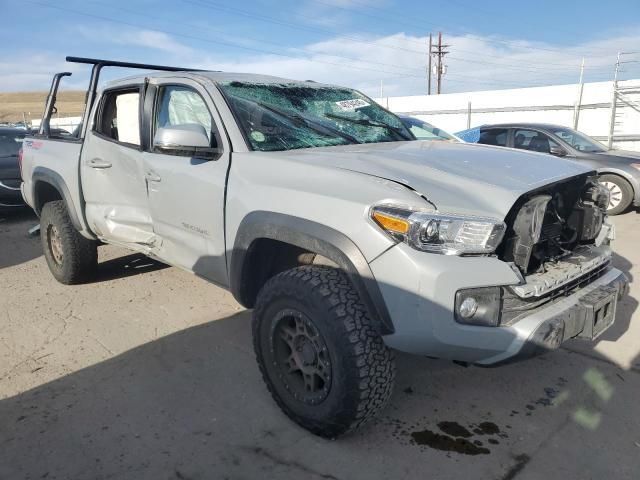 2019 Toyota Tacoma Double Cab