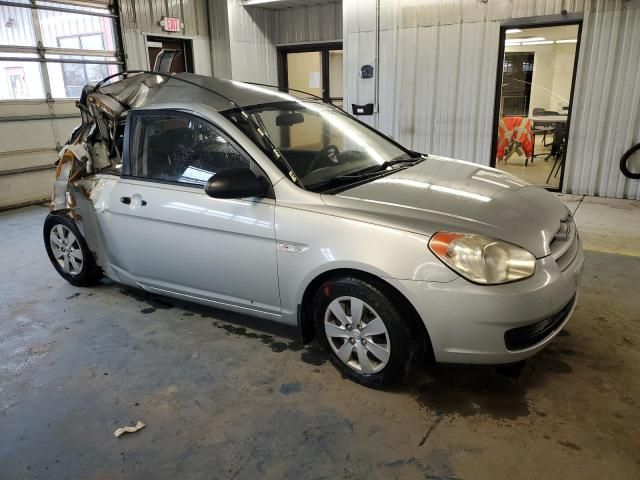 2008 Hyundai Accent GS