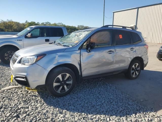 2017 Subaru Forester 2.5I Limited