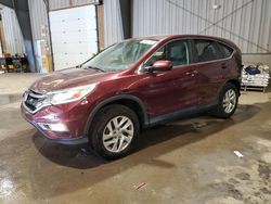 Salvage cars for sale at West Mifflin, PA auction: 2016 Honda CR-V EX