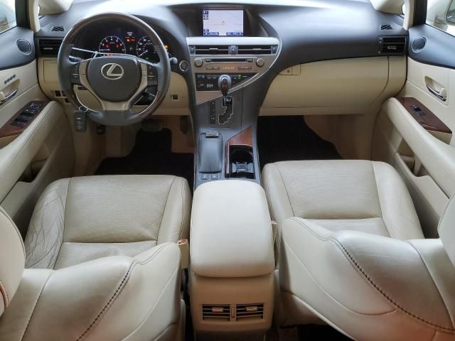 2015 Lexus RX 350 Base