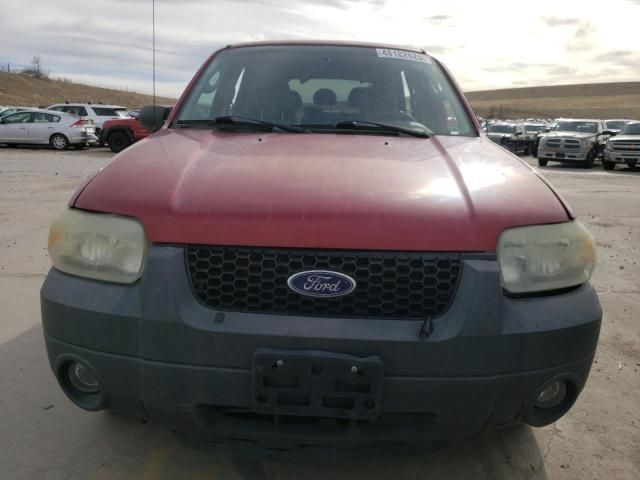 2005 Ford Escape XLT