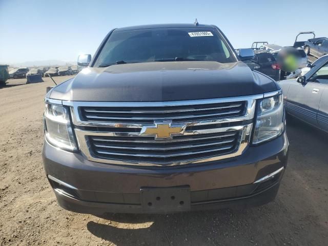 2016 Chevrolet Tahoe K1500 LTZ