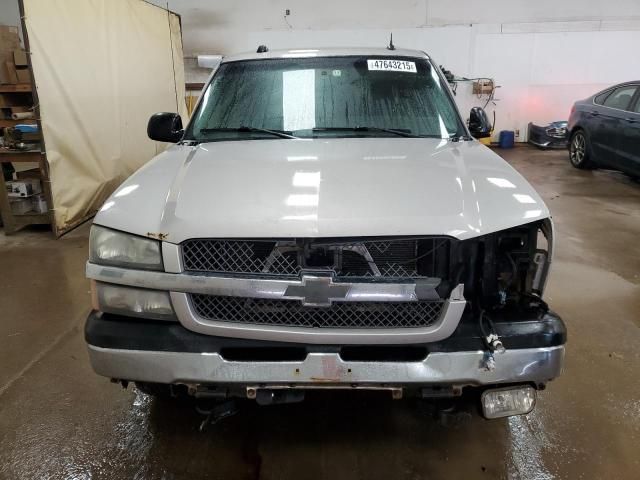 2005 Chevrolet Silverado K1500