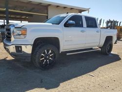 Salvage cars for sale at Tanner, AL auction: 2014 GMC Sierra C1500 SLT