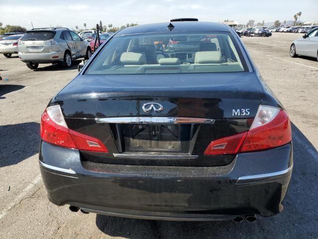 2008 Infiniti M35 Base