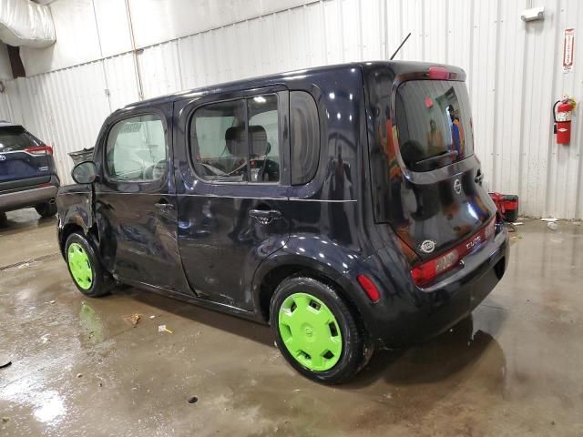 2011 Nissan Cube Base