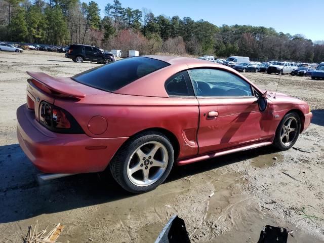 1998 Ford Mustang GT