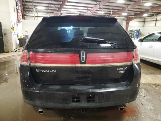 2007 Lincoln MKX