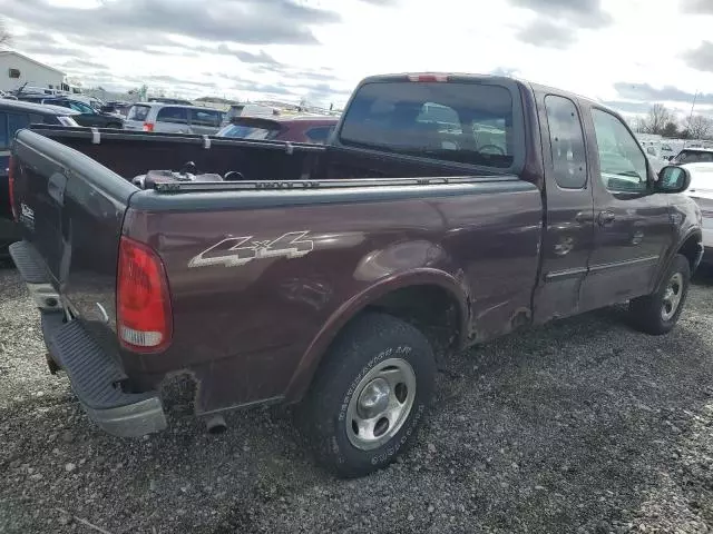 2000 Ford F150