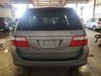 2007 Honda Odyssey EXL