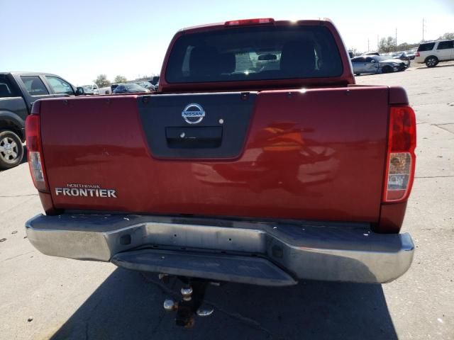 2014 Nissan Frontier S