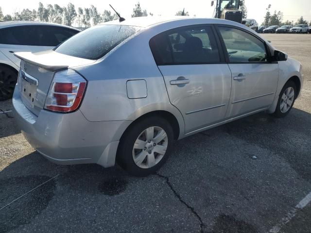 2010 Nissan Sentra 2.0