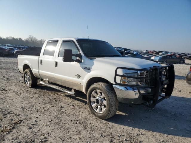 2004 Ford F250 Super Duty