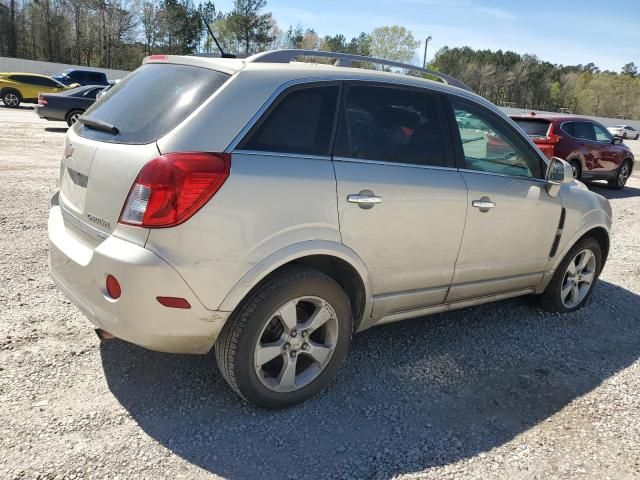 2014 Chevrolet Captiva LTZ