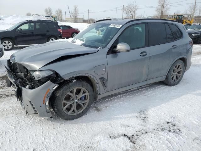 2024 BMW X5 XDRIVE50E