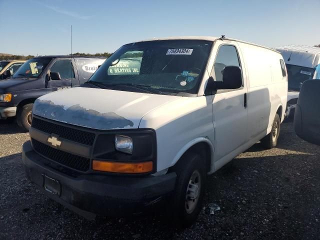 2008 Chevrolet Express G2500