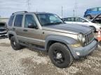 2005 Jeep Liberty Sport