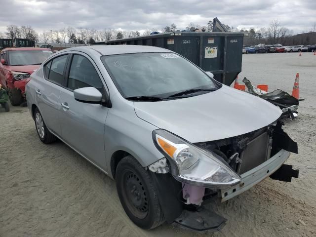 2019 Nissan Versa S