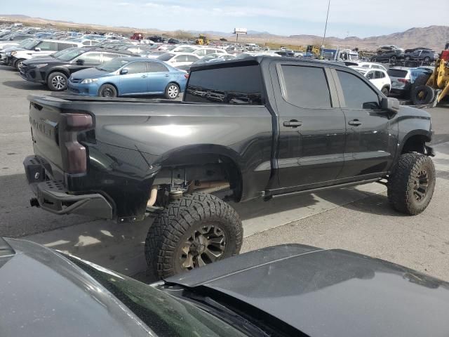 2019 Chevrolet Silverado K1500 Trail Boss Custom