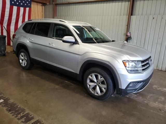 2018 Volkswagen Atlas SE