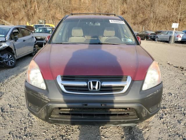 2003 Honda CR-V EX