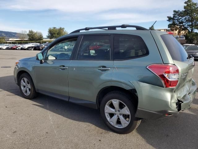 2015 Subaru Forester 2.5I Premium