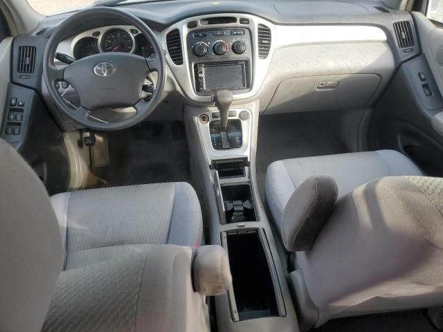 2006 Toyota Highlander Limited