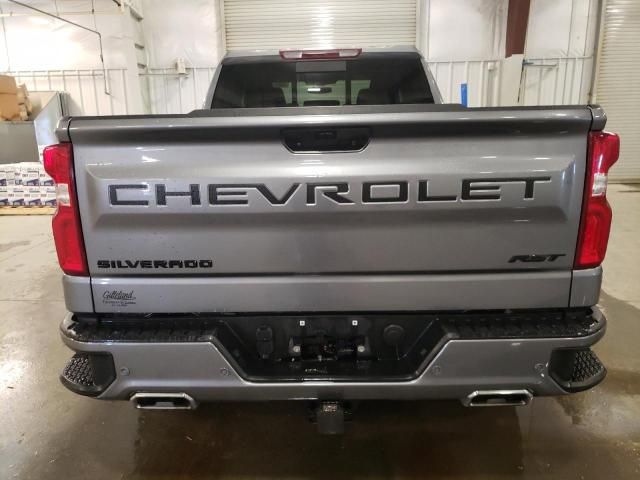 2021 Chevrolet Silverado K1500 RST