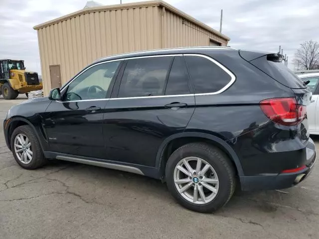 2017 BMW X5 XDRIVE35I