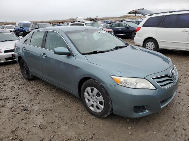 2010 Toyota Camry Base