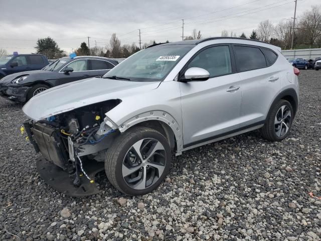 2018 Hyundai Tucson Value